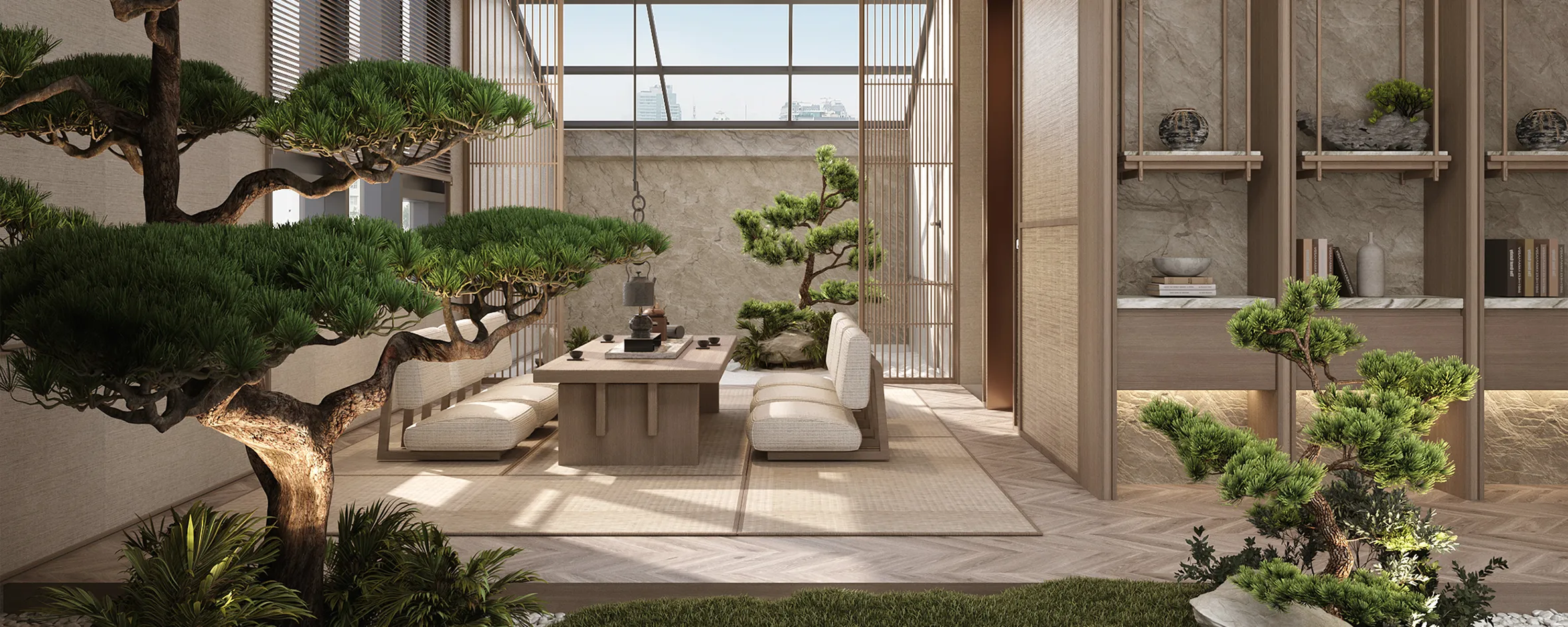 Nội thất biệt thư